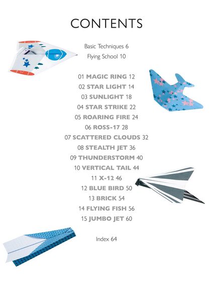 Produktbild: Origami Planes