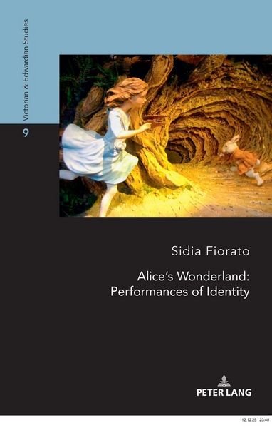 Produktbild: Alice's Wonderland: Performances of Identity