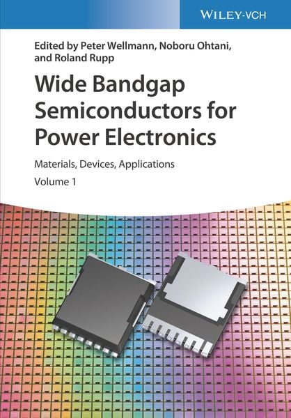 Produktbild: Wide Bandgap Semiconductors for Power Electronics