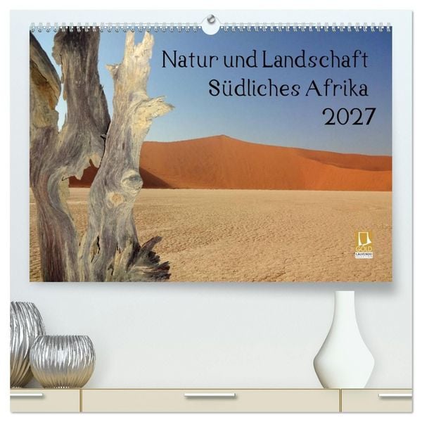 Produktbild: Natur und Landschaft. S&uuml;dliches Afrika 2027 (hochwertiger Premium Wandkalender 2027 DIN A2 quer), Kunstdruck in Hochglanz