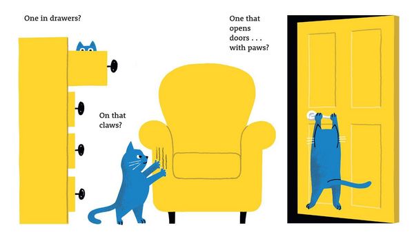 Produktbild: WE WANT CAT