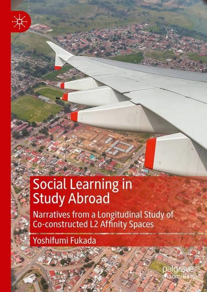 Produktbild: Social Learning in Study Abroad