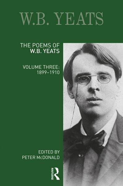 Produktbild: The Poems of W.B. Yeats