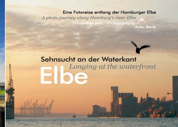 Produktbild: Elbe - Sehnsucht an der Waterkant - Longing at the waterfront