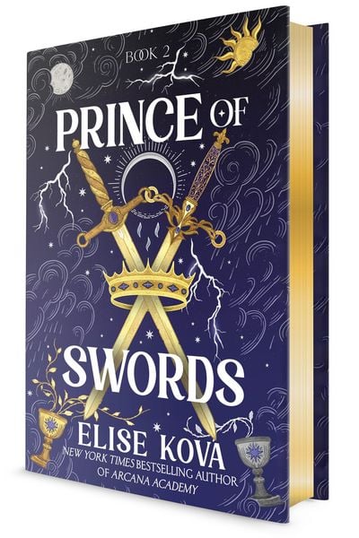 Produktbild: Prince of Swords