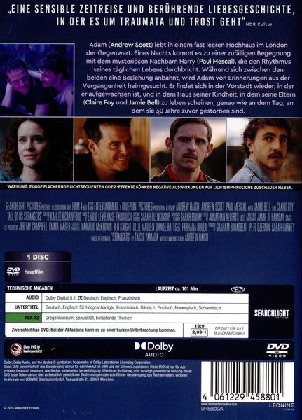 Produktbild: All of Us Strangers