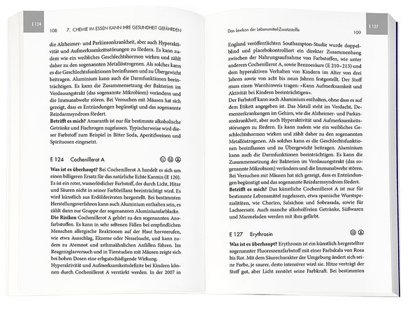 Produktbild: Chemie im Essen