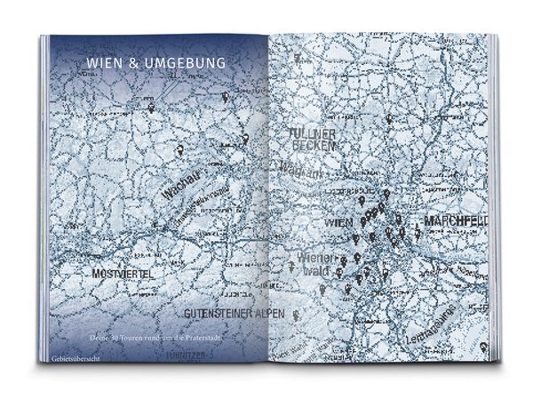 Produktbild: KOMPASS Dein Augenblick Wien & Umgebung
