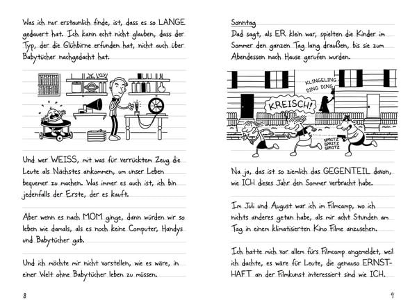 Produktbild: So ein Mist! / Gregs Tagebuch Band 10