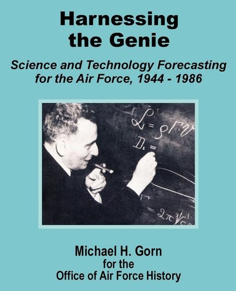 Produktbild: Harnessing the Genie