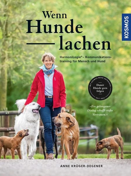 Produktbild: Wenn Hunde lachen
