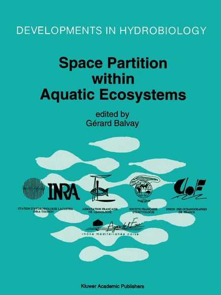 Produktbild: Space Partition within Aquatic Ecosystems