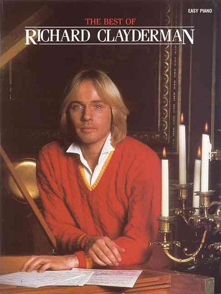 Produktbild: The Best of Richard Clayderman