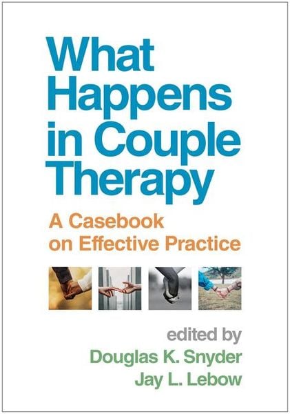 Produktbild: What Happens in Couple Therapy