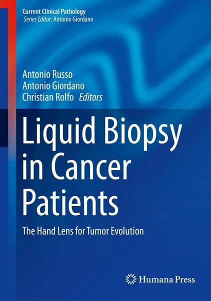 Produktbild: Liquid Biopsy in Cancer Patients
