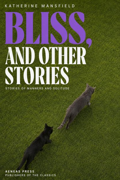 Produktbild: Bliss, and Other Stories