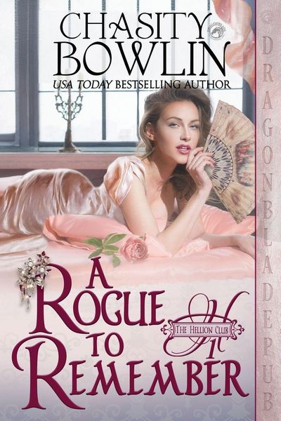 Produktbild: A Rogue to Remember