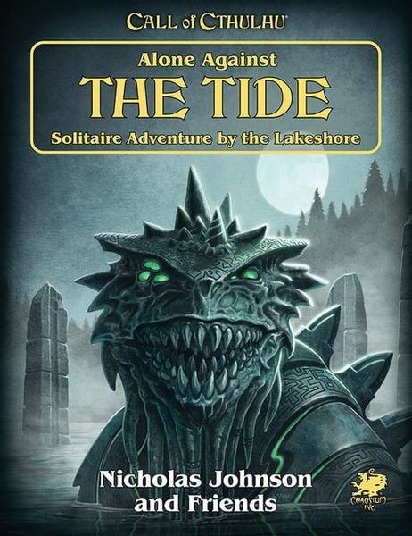 Produktbild: Alone Against the Tide