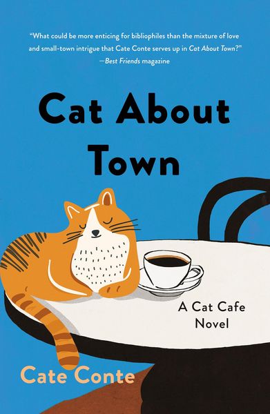 Produktbild: Cat About Town