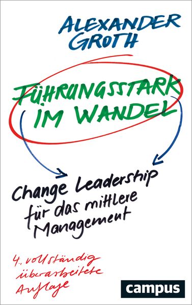 Produktbild: Führungsstark im Wandel