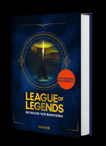 Produktbild: League of Legends. Die Reiche von Runeterra