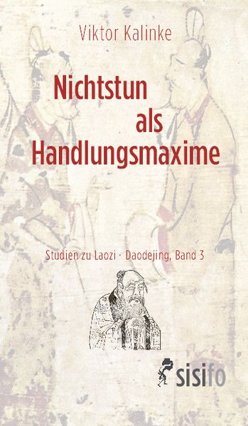 Produktbild: Nichtstun als Handlungsmaxime