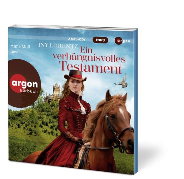 Produktbild: Ein verh&auml;ngnisvolles Testament