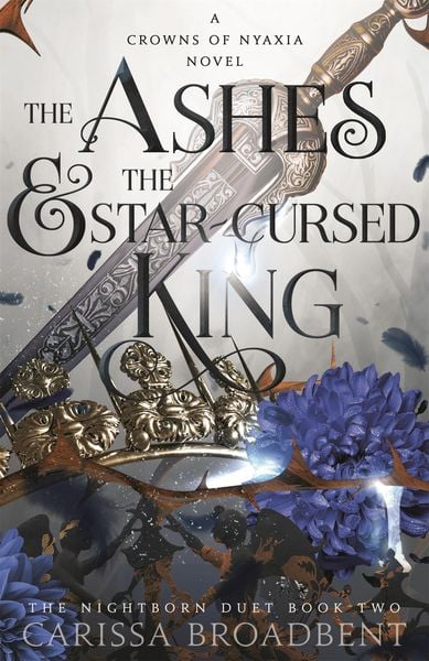 Produktbild: The Ashes and the Star-Cursed King