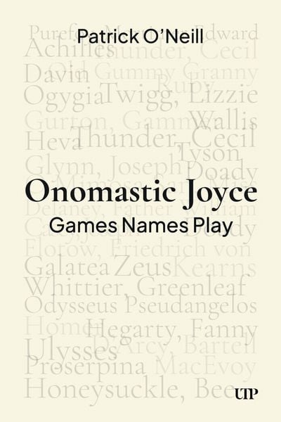 Produktbild: Onomastic Joyce