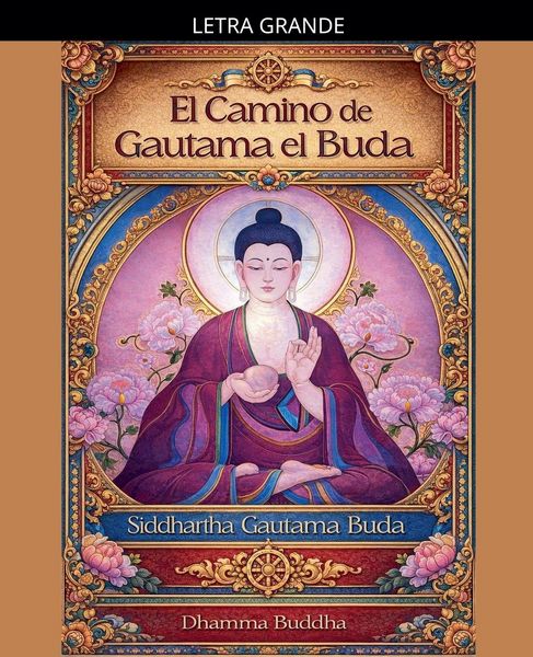 Produktbild: El Camino de Gautama el Buda