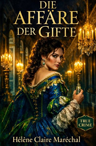 Produktbild: True crime / Die Aff&auml;re der Gifte