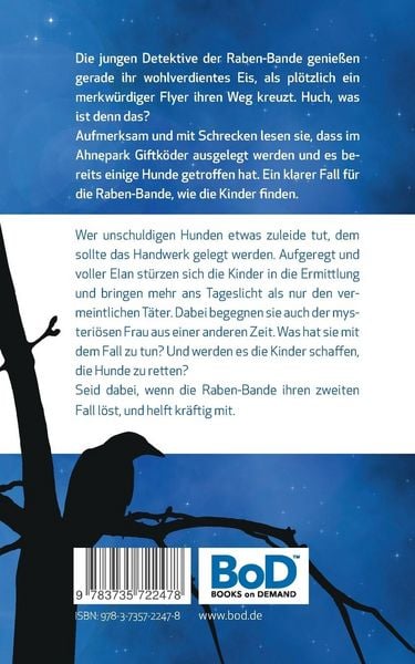 Produktbild: Die Raben-Bande