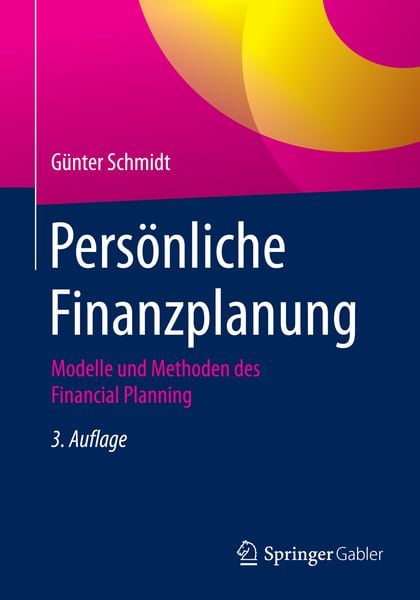 Produktbild: Pers&ouml;nliche Finanzplanung