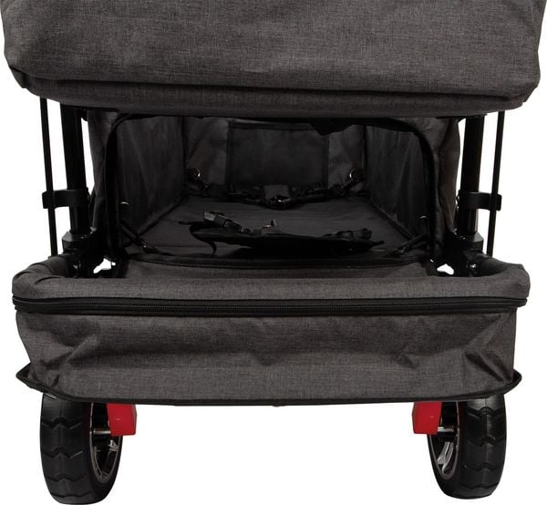 Produktbild: Bollerwagen mit Dach