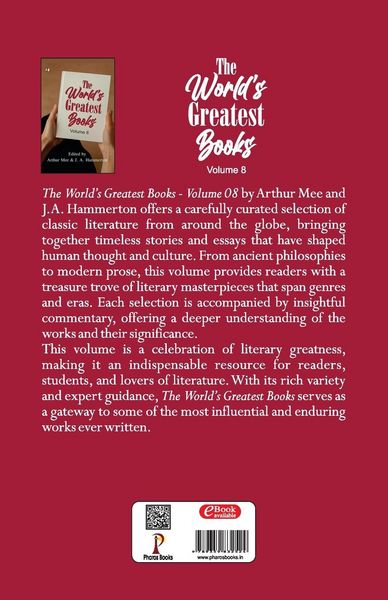 Produktbild: The World's Greatest Books Vol. VIII Fiction