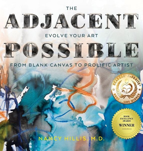 Produktbild: The Adjacent Possible