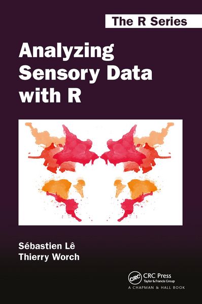 Produktbild: Analyzing Sensory Data with R