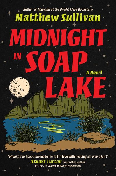 Produktbild: Midnight in Soap Lake
