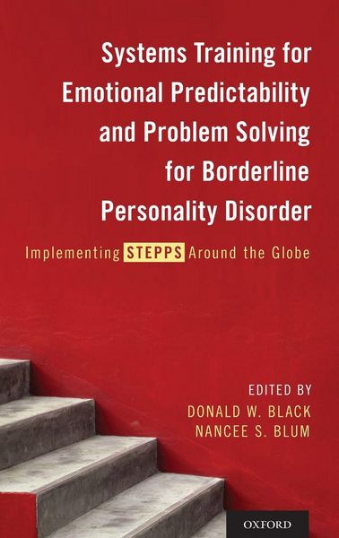 Produktbild: Systems Training for Emotional Predictability and Problem Solving for Borderline Personality Disorder