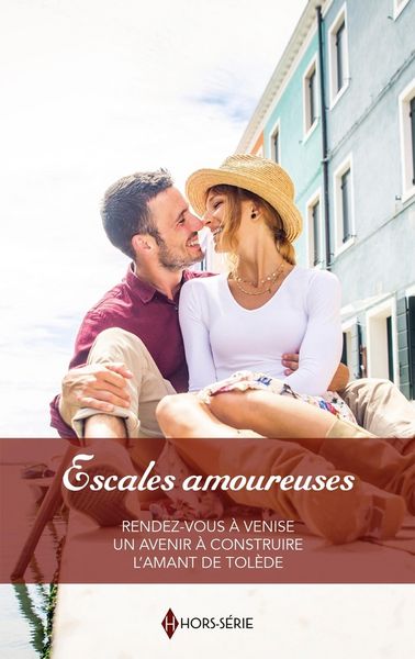 Produktbild: Escales amoureuses