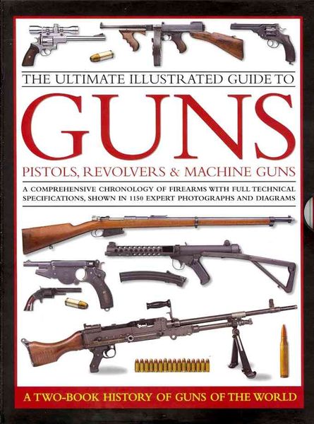 Produktbild: Boxed-Ultimate Illus Gt Gun-2v