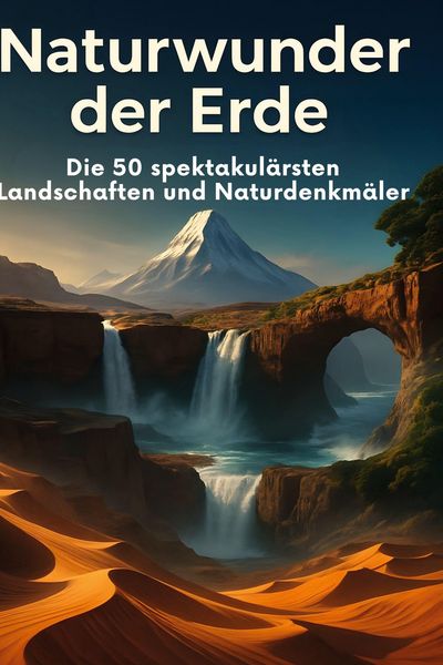 Produktbild: Naturwunder der Erde