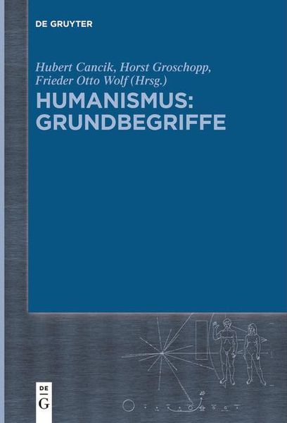 Produktbild: Humanismus: Grundbegriffe