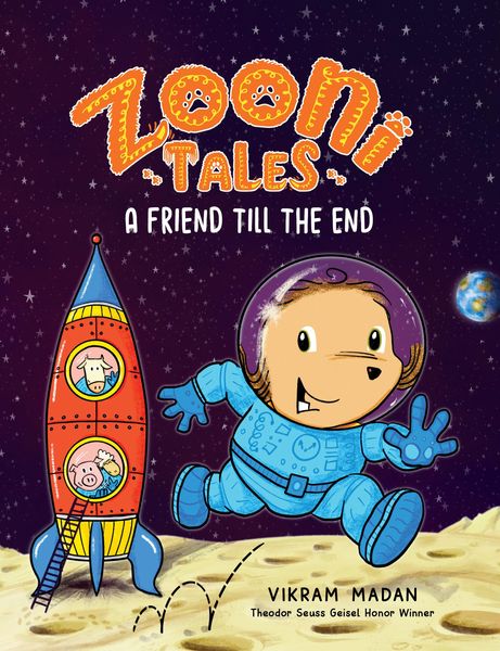 Produktbild: Zooni Tales: A Friend Till the End