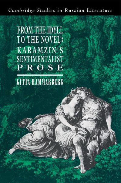 Produktbild: From the Idyll to the Novel