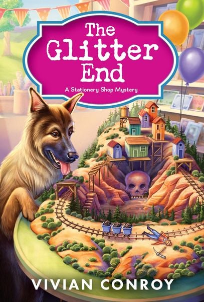 Produktbild: The Glitter End