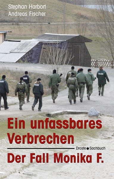 Produktbild: Ein unfassbares Verbrechen
