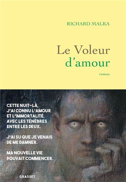 Produktbild: Le voleur d'amour