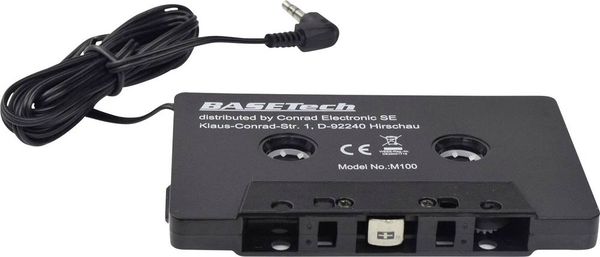 Basetech Adapter Kassette online bestellen