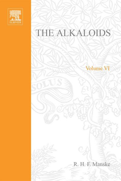 Produktbild: The Alkaloids: Chemistry and Physiology